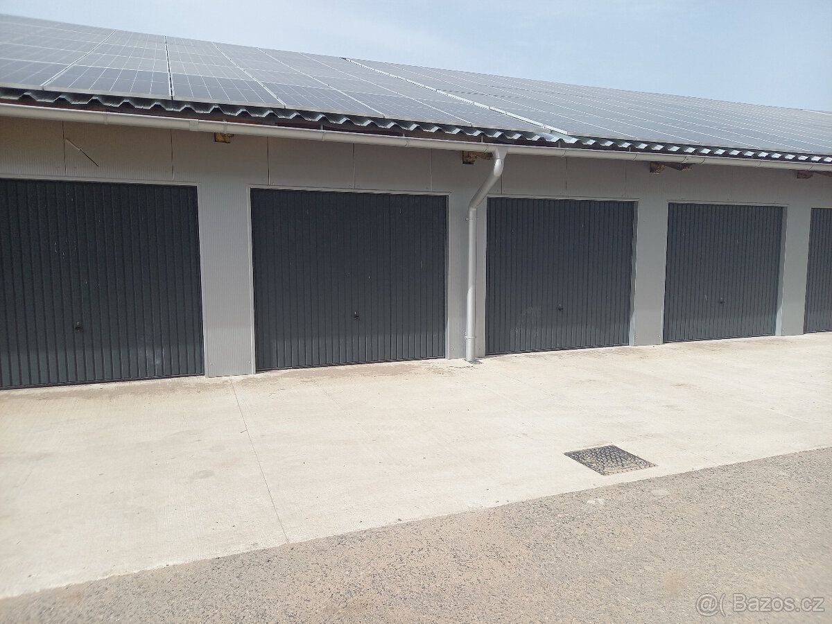 Skladové prostory,minisklady - 9