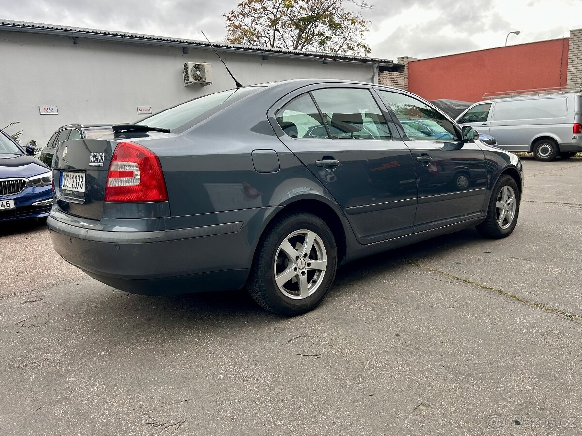 Škoda Octavia 1.9 TDI 77KW - 9