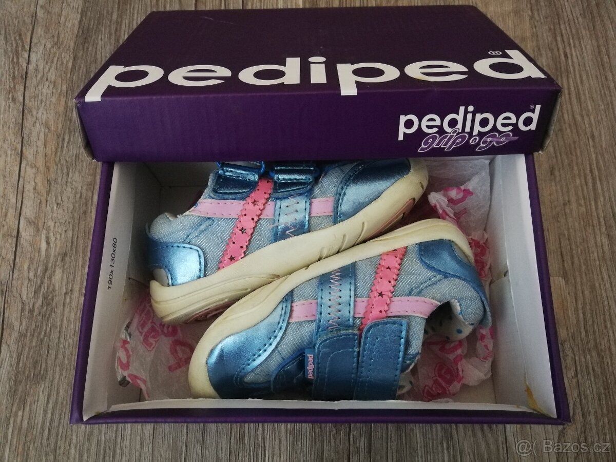 Geox a Pediped - 9