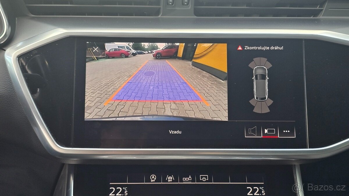 AUDI A6,Avant 40 TDi - 9