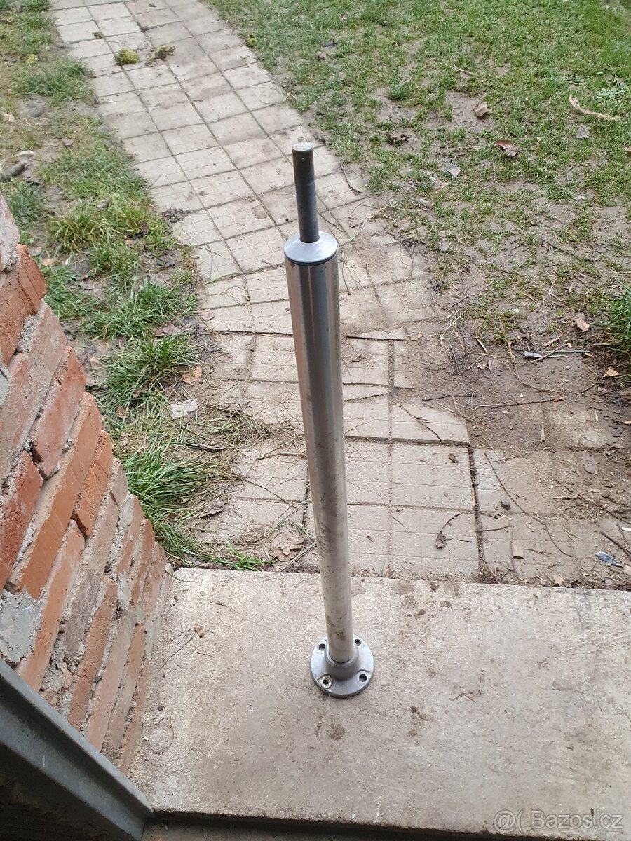 Nerezové zábradlí - 9