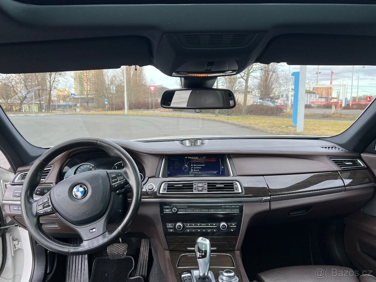 BMW 750d na splátky bez registru - 9