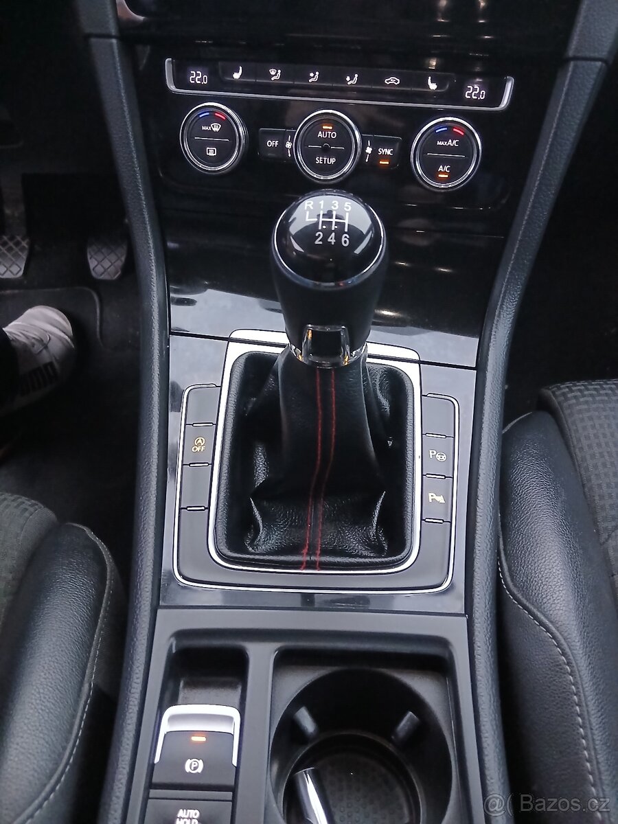 Golf 7 1.4 tsi 90kw Higline - 9