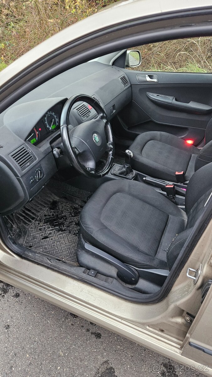 Škoda Fabia 1 1.2htp - 9