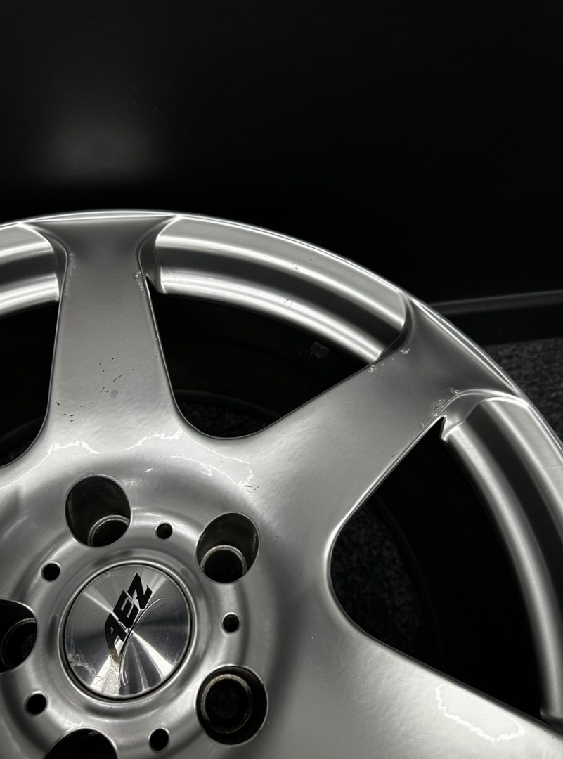 Alu AEZ 5x120 18” 8.5j et15 - 9