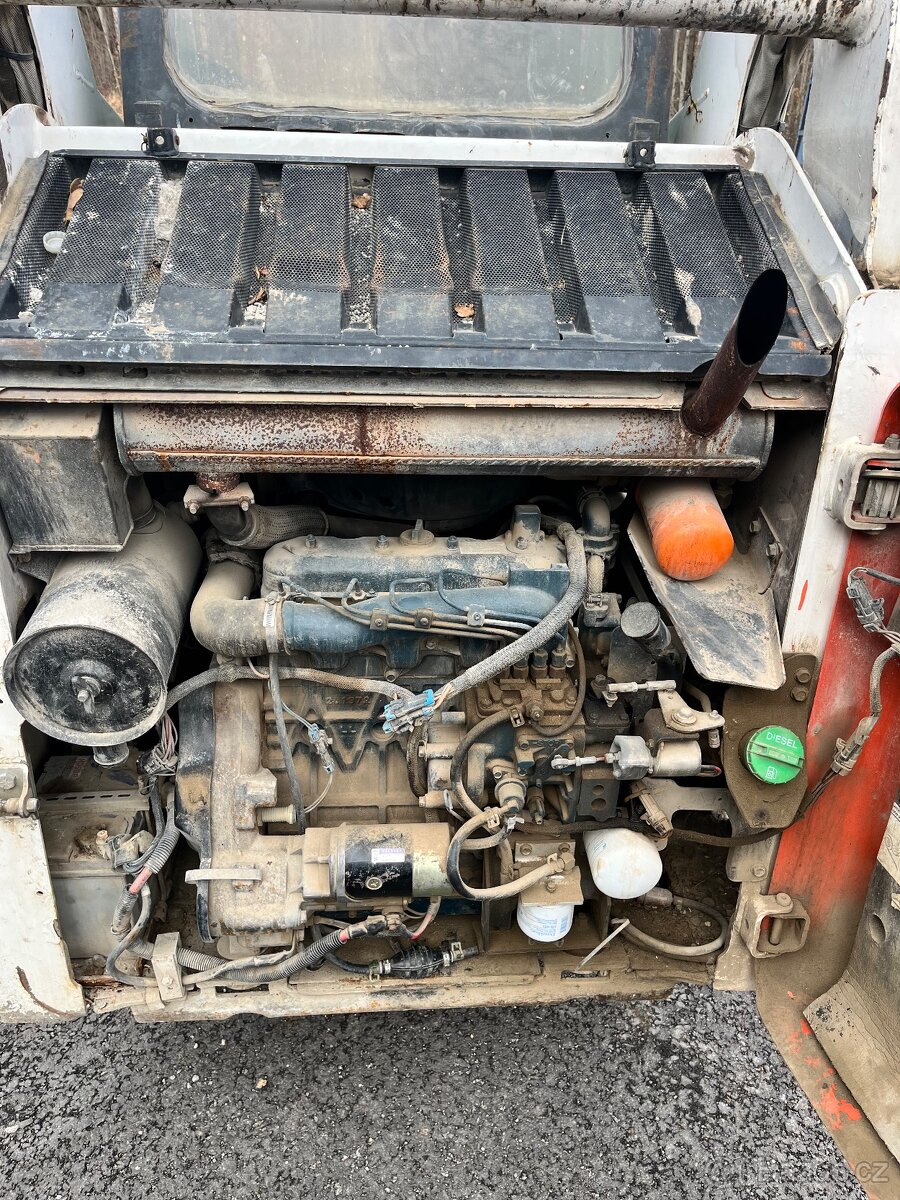 BOBCAT 773 - 9