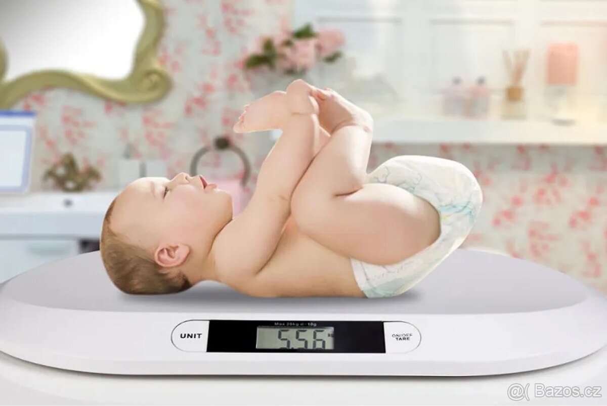 Kojenecká váha nová - 9