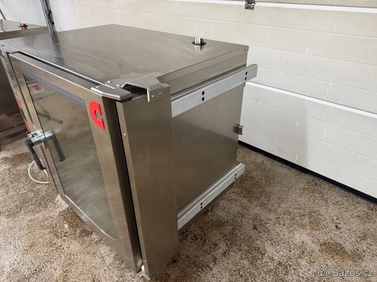 Konvektomat Convotherm 0SP 10.10 10xGN - 9