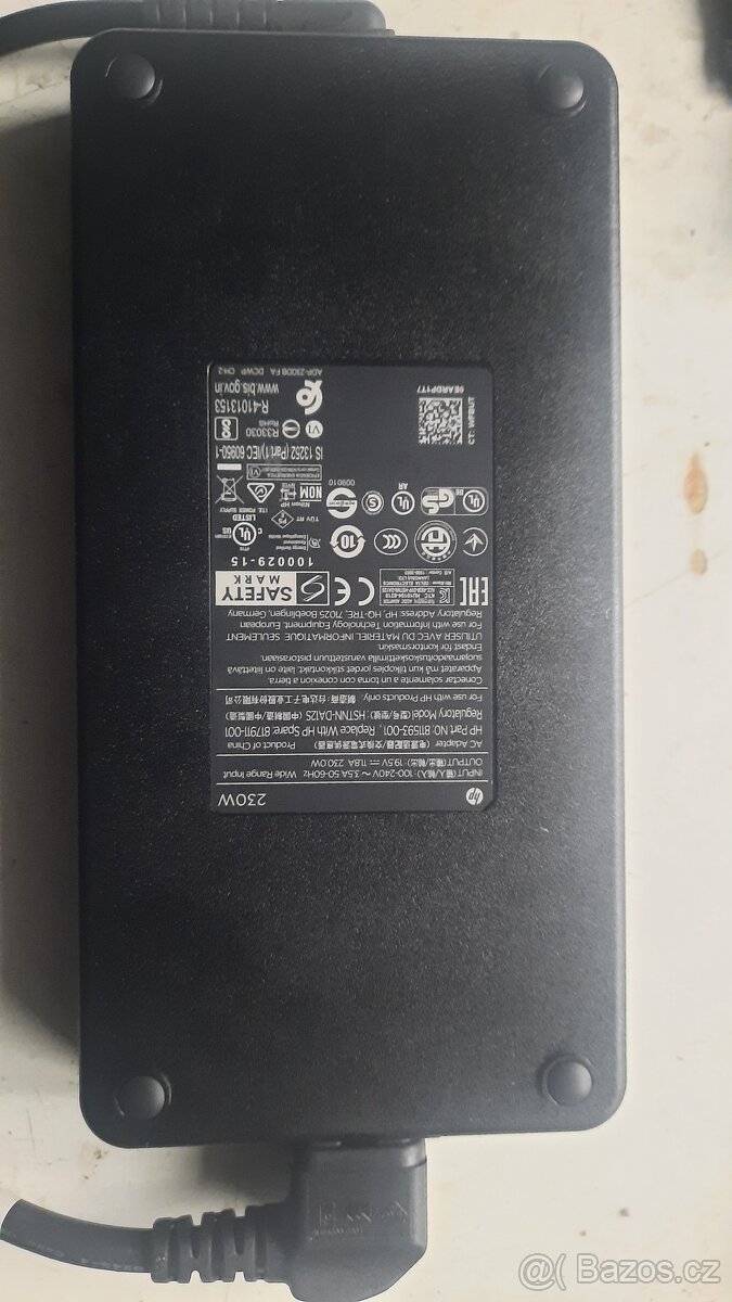DOTYKOVÝ LCD POS Monitor 10.1" HP L7010t - 9