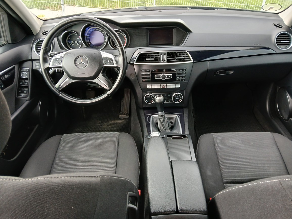 Mercedes C 180 CDi Blueefficiency - 9