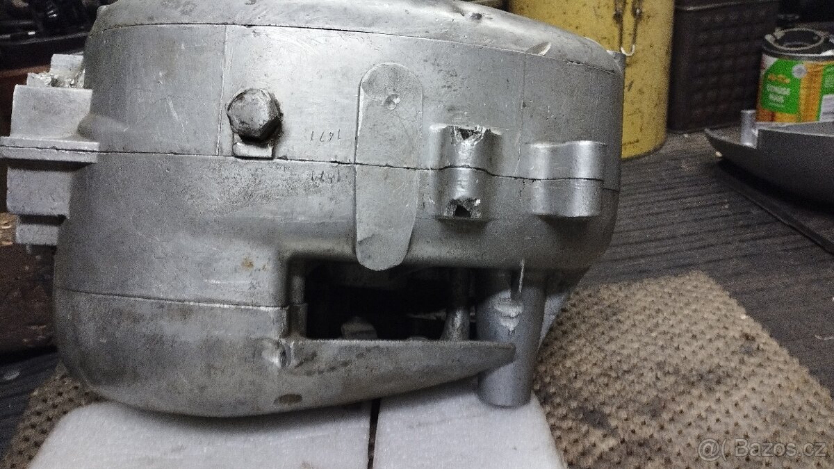 Jawa Pionýr 555 - 9