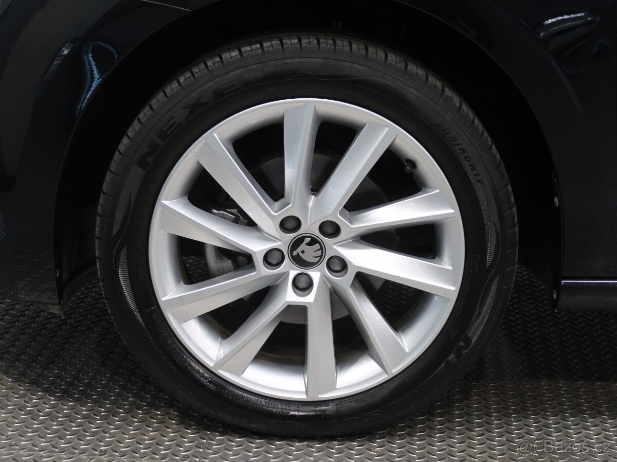 Scala TOP SELECTION 1.0TSI 85KW DSG - 9