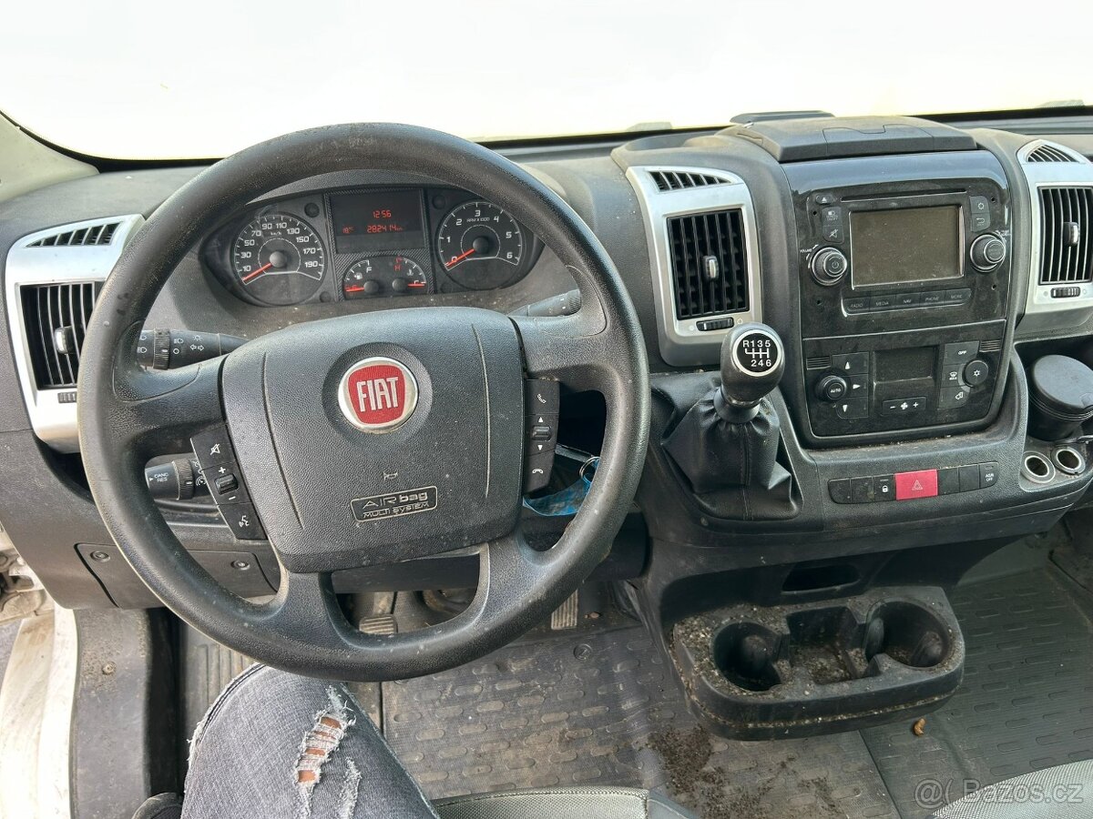 FIAT DUCATO 2,3 jtd 2018 - 285tkm - L3 - H2 - 9