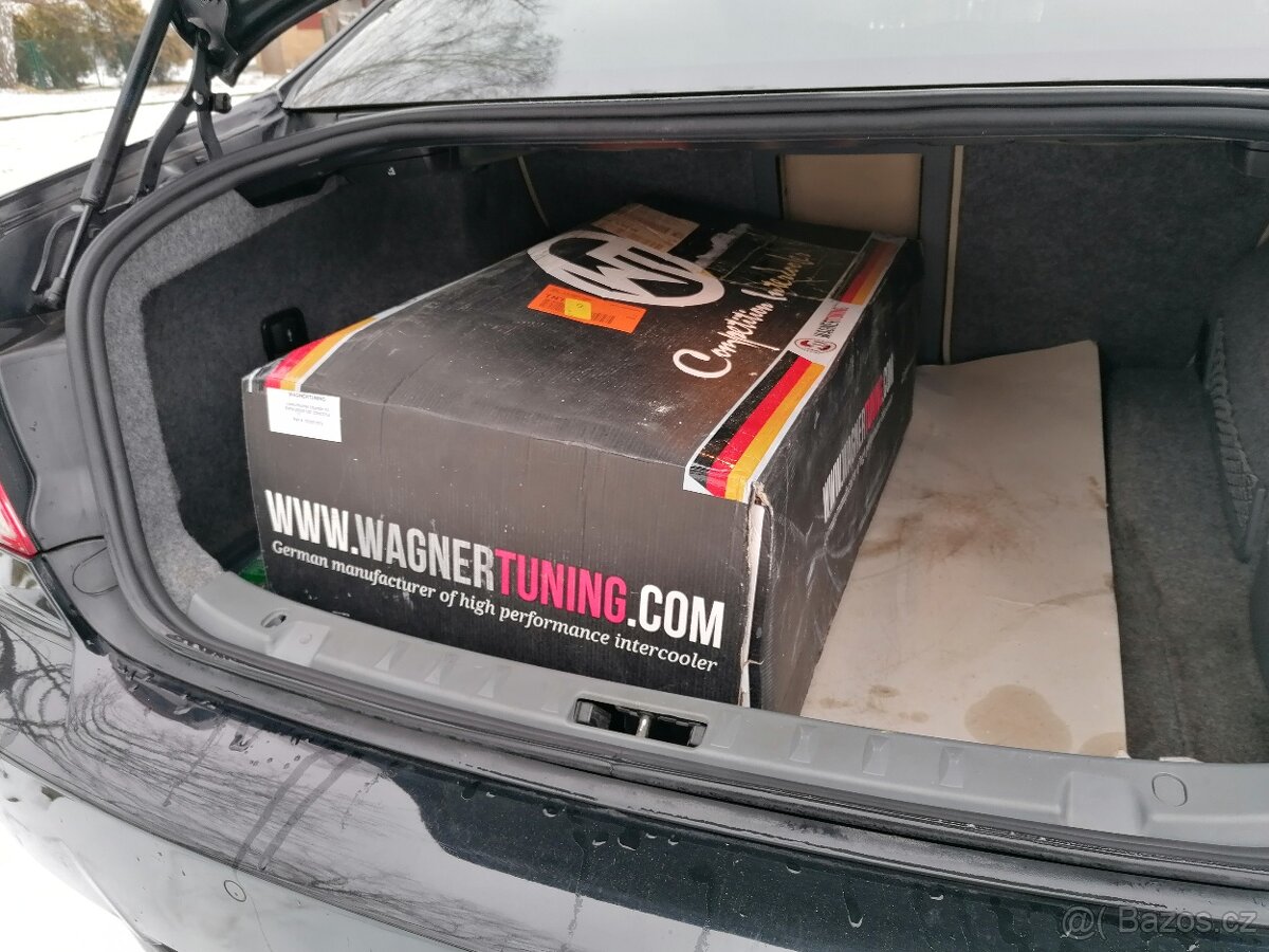 BMW e92, 335d, M Packet - 9