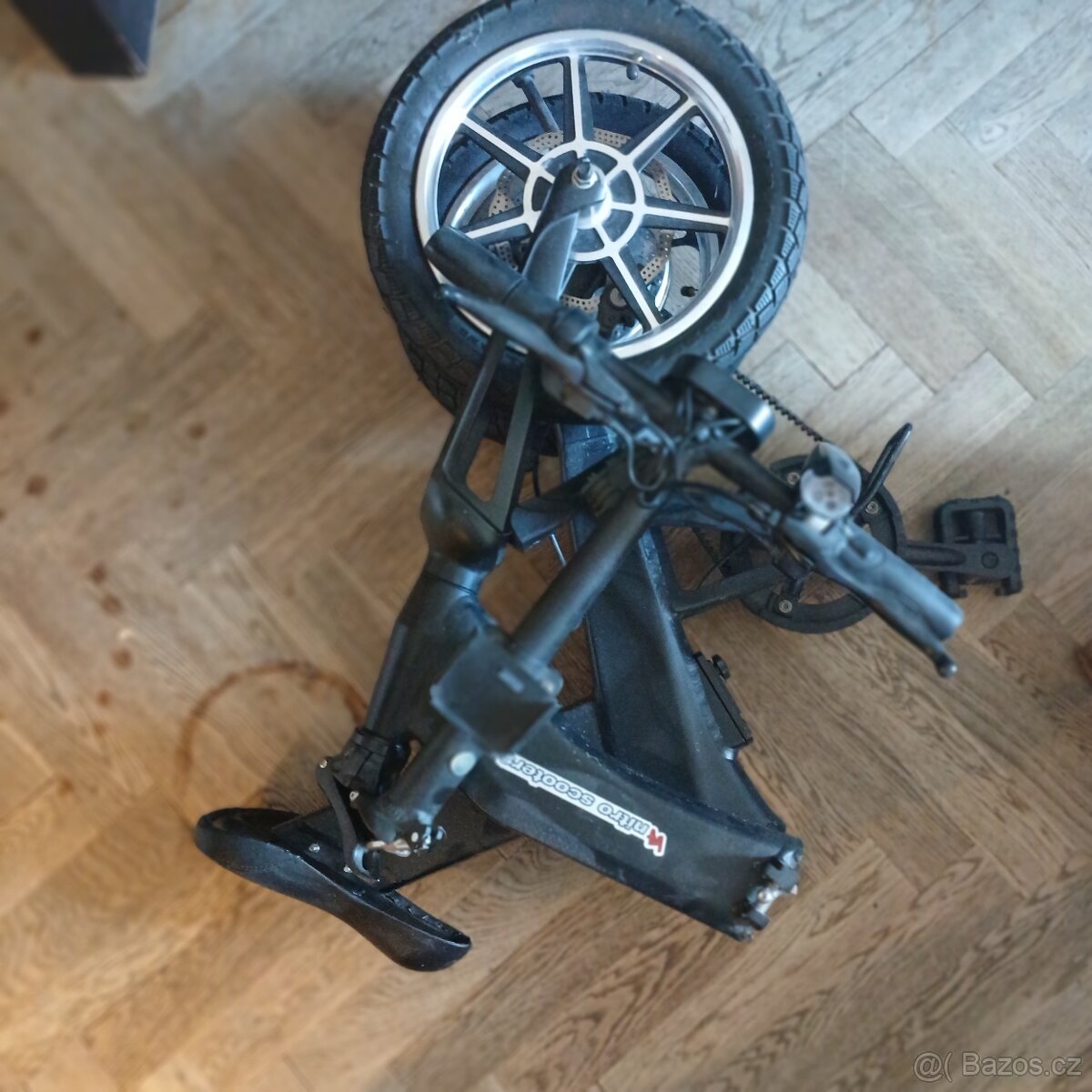 Skladaci elektrokolo - 9