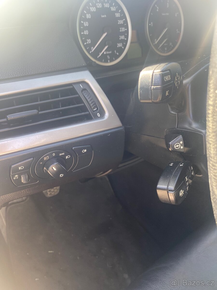 BMW e60 525D - 9