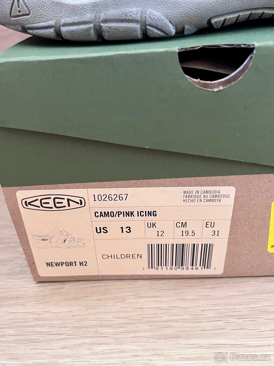 Sandály Keen - 9