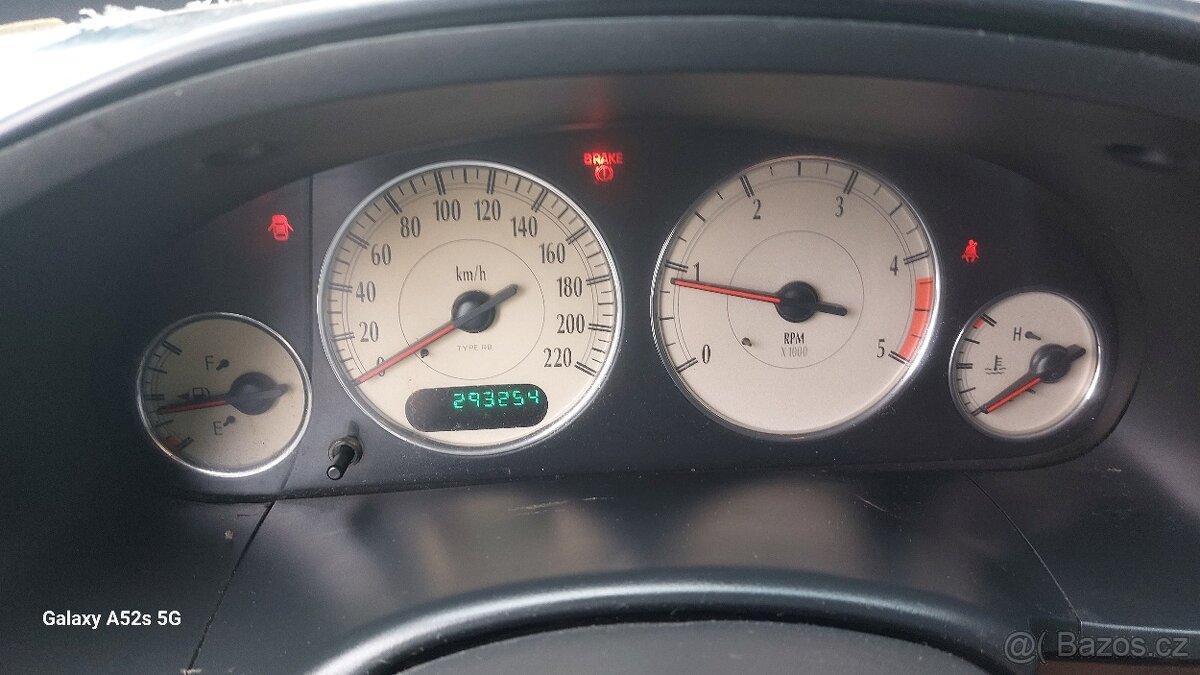 Chrysler Voyager 2.5 CRD, 89 kw, rv. 2005 na ND - 9