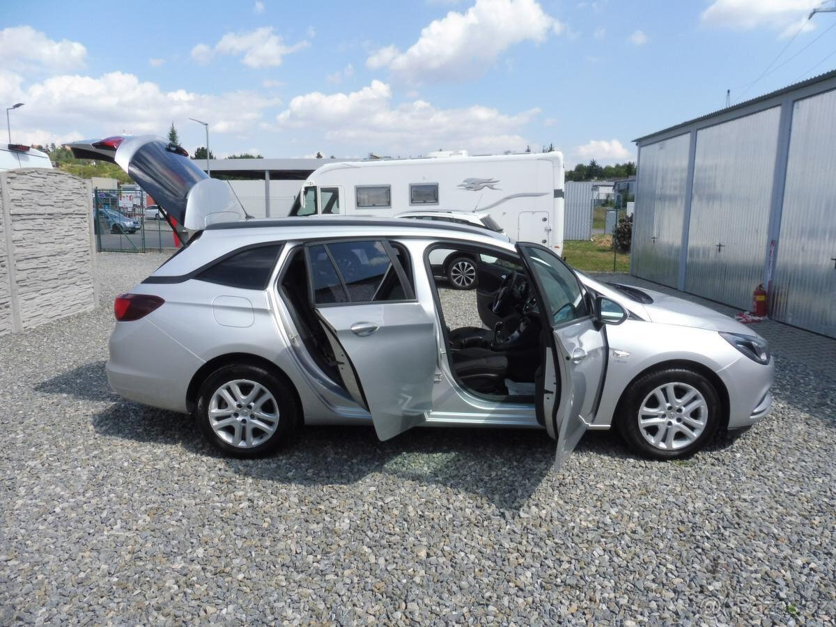 ++Opel Astra 1.6CDT-i 110PS NEW MODEL++ - 9