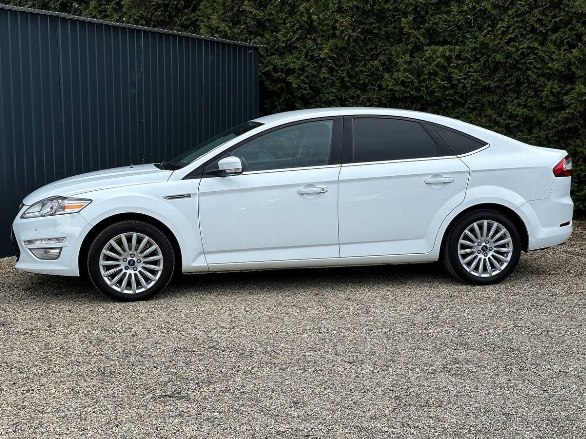 Ford Mondeo 1.6 TURBO PO SERVISU - 9