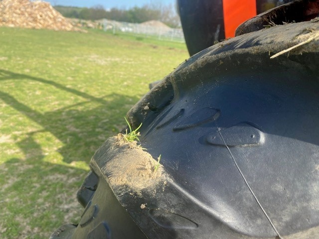 Traktor Kubota M5091 - 9