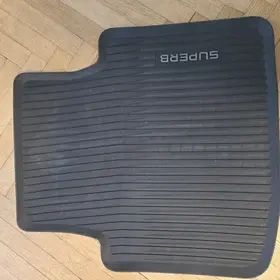 Gumové koberečky Škoda SUPERB originál - 9