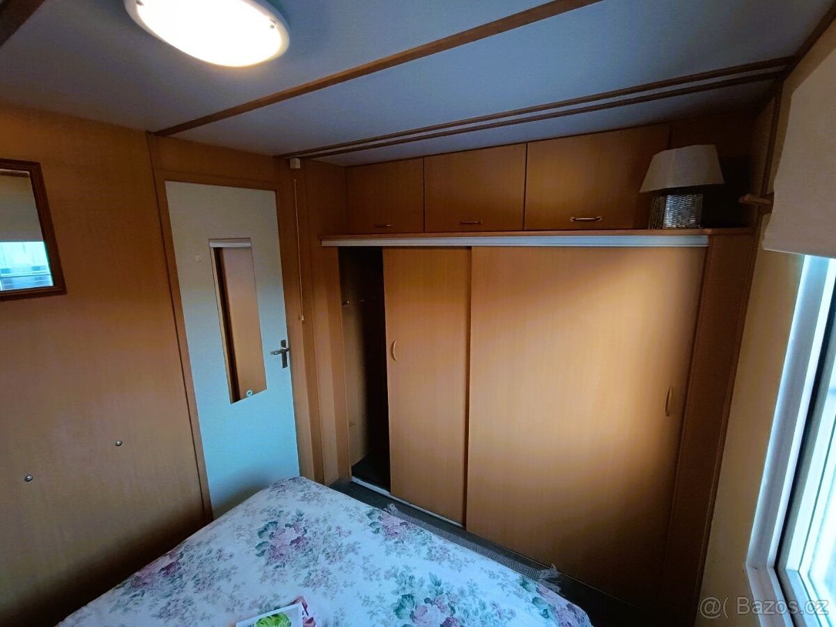 Mobilní dům (chata, celoroční) - Chalet Likon GR7/15 - 9