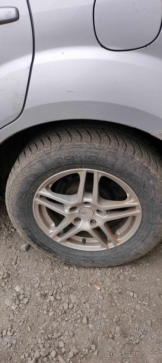 Peugeot 4007, 2.2Hdi, 115kw, 4HN, stříbrná barva - 9