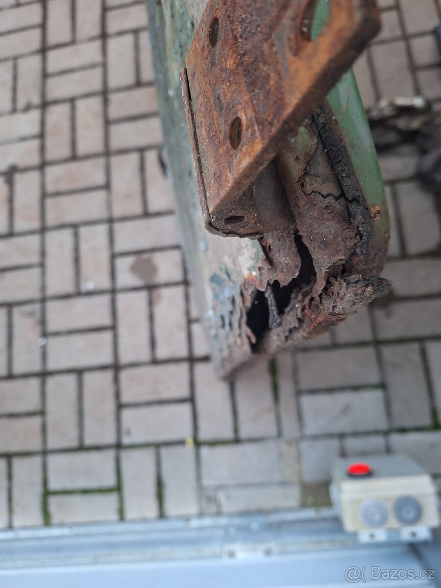 Dveře brouk,vw brouk,dily na brouka,dveře - 9