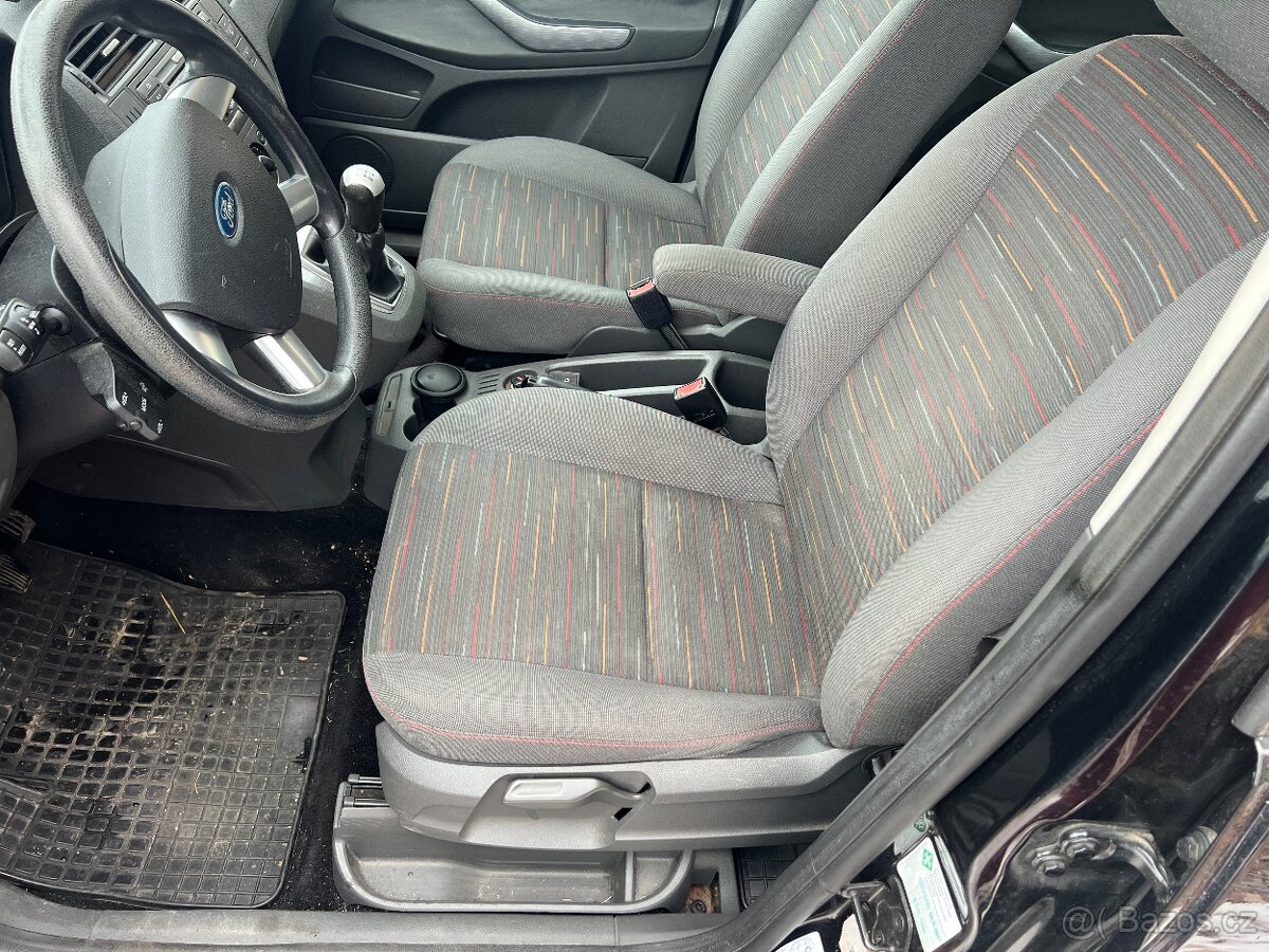 Ford C-Max 1.6 74 kW 2007 benzín - 9