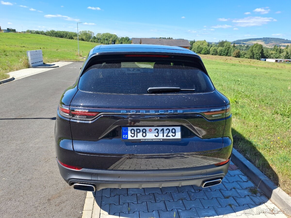 Prodám Porsche Cayenne 3.0i V6, r.v. 12/2017 model 2018, TOP - 9