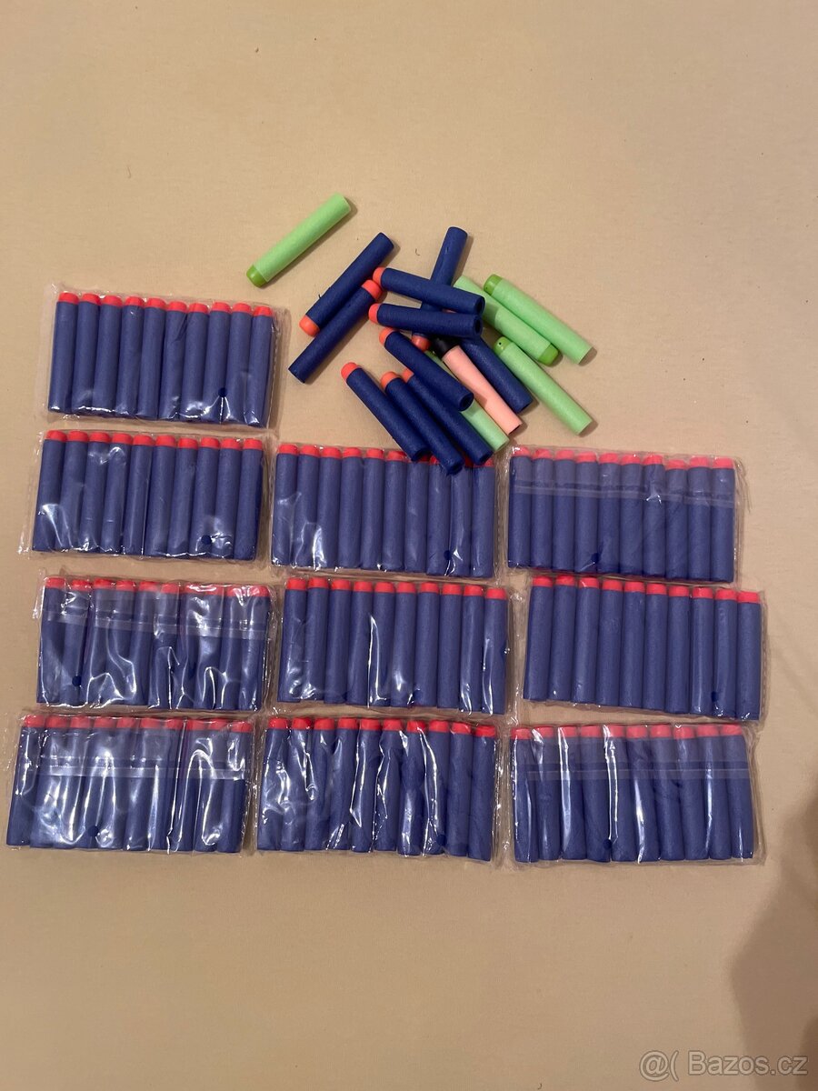 Dětské zbraně Nerf - 9