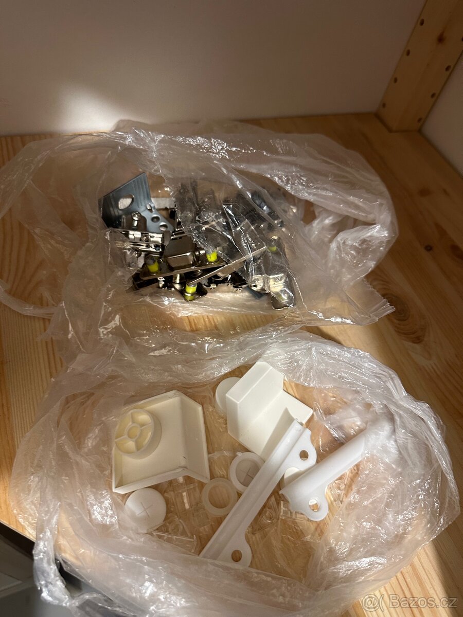 Prodám díly z IKEA STORJORM - 9