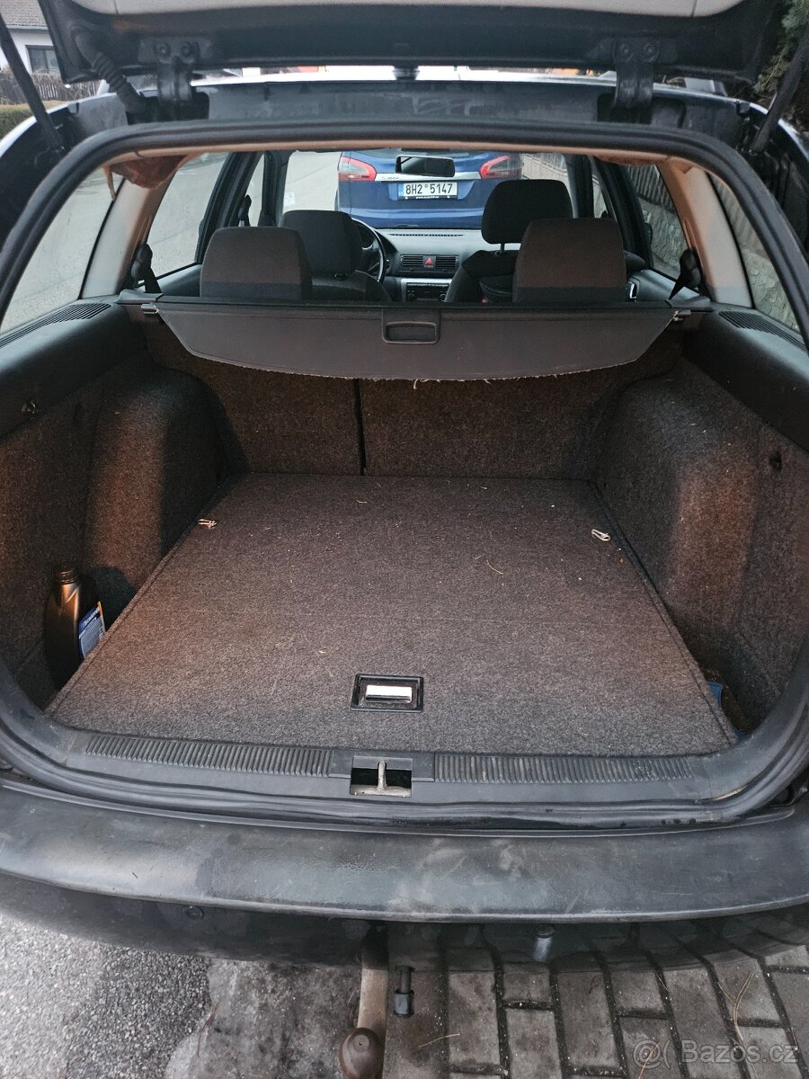 Octavia 1,9 tdi 81kw - 9