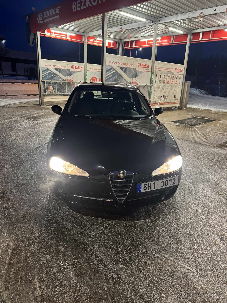 Alfa Romeo 147 1.9jtd - 9