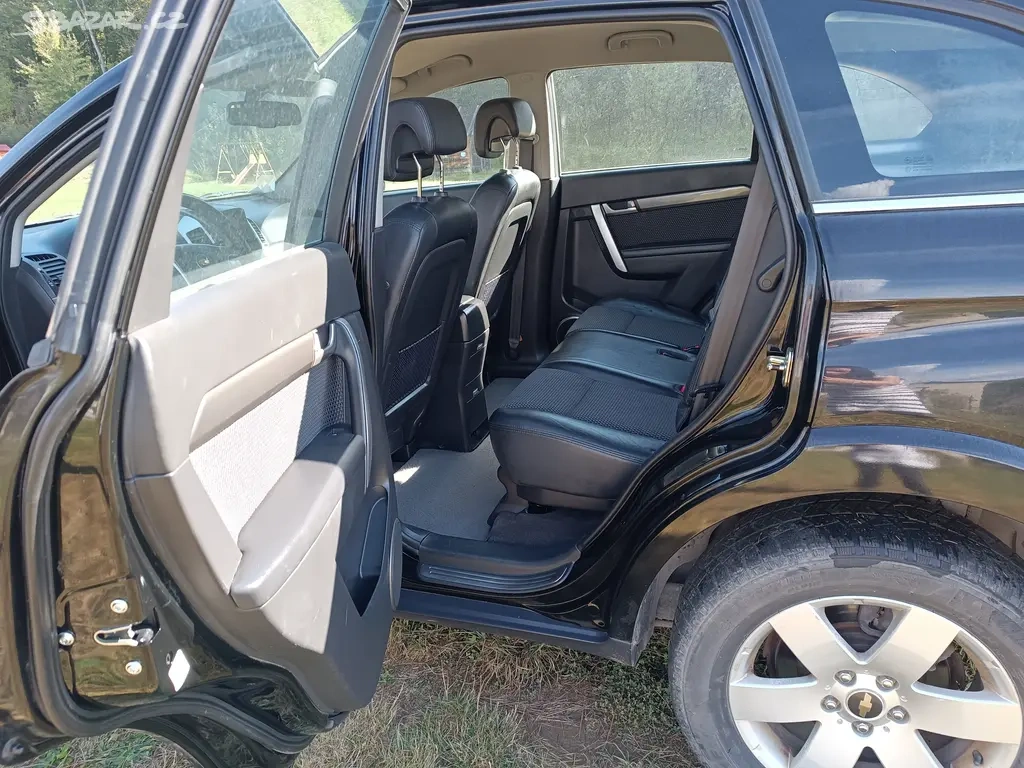 Chevrolet Captiva 2.0 /110kw - 9