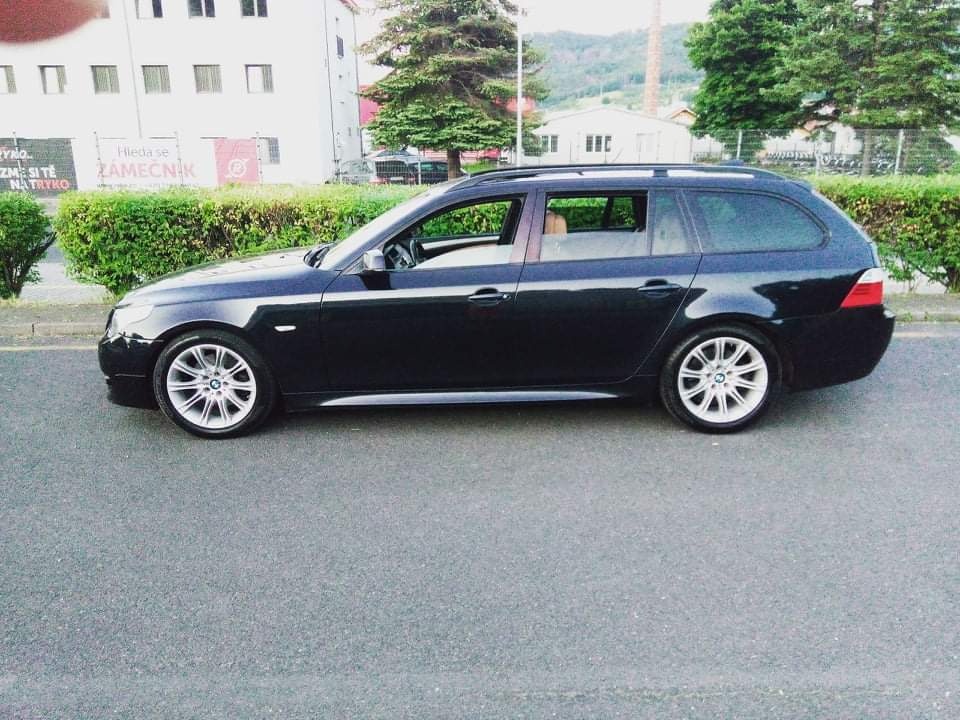 Bmw e61 530d mpaket - 9