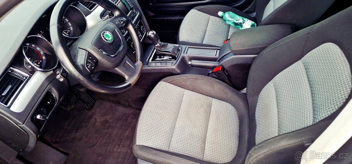 Škoda Superb 2 Ambition 2.0tdi,4x4,DSG - 9