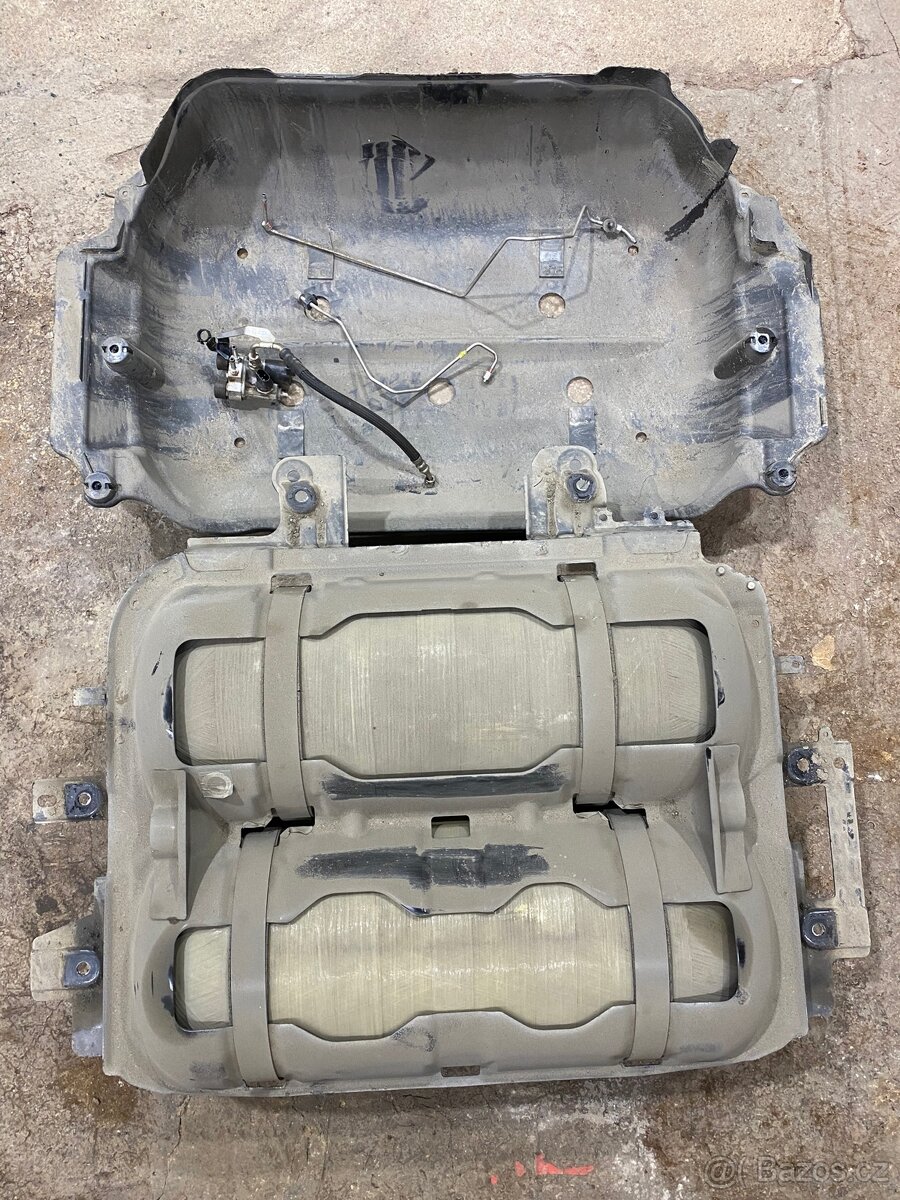 Náhradní díly GOLF 7 - 9