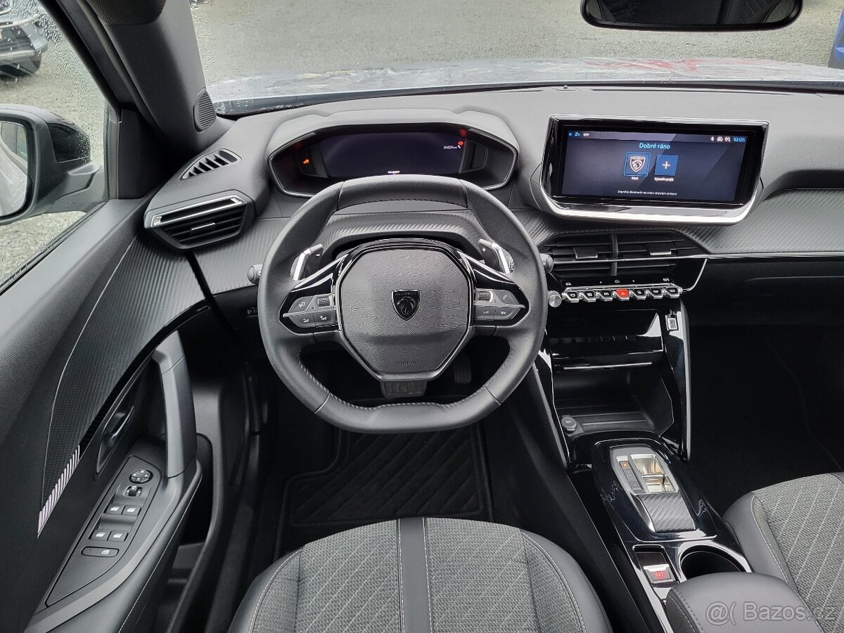 PEUGEOT 2008 1.2 PureTech 130k AUTOMAT - 9