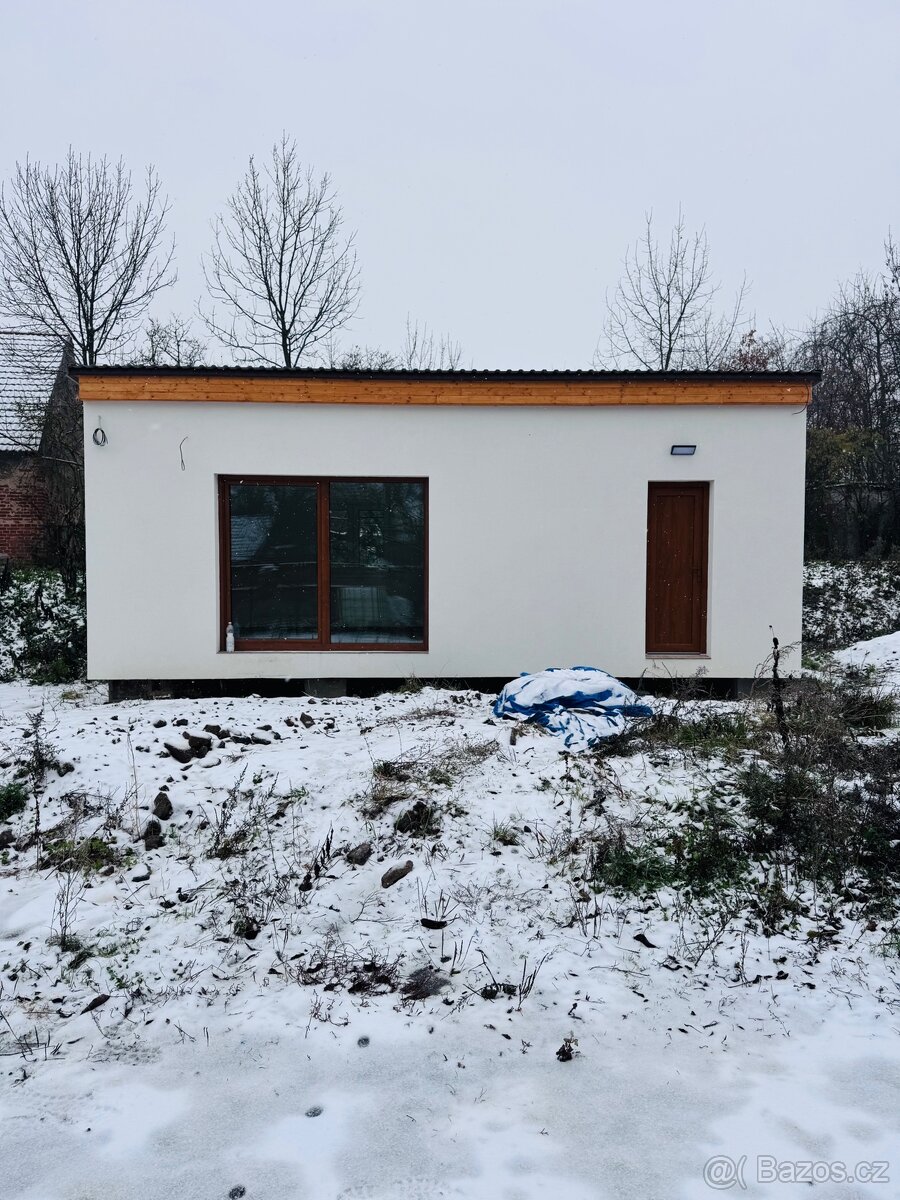 Mobilní dům 8x4m - 9