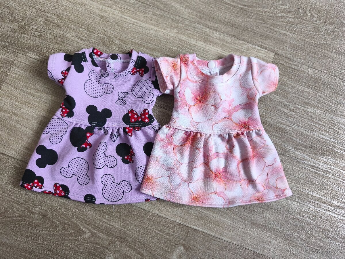 Oblečky pro panenku 43cm - 9