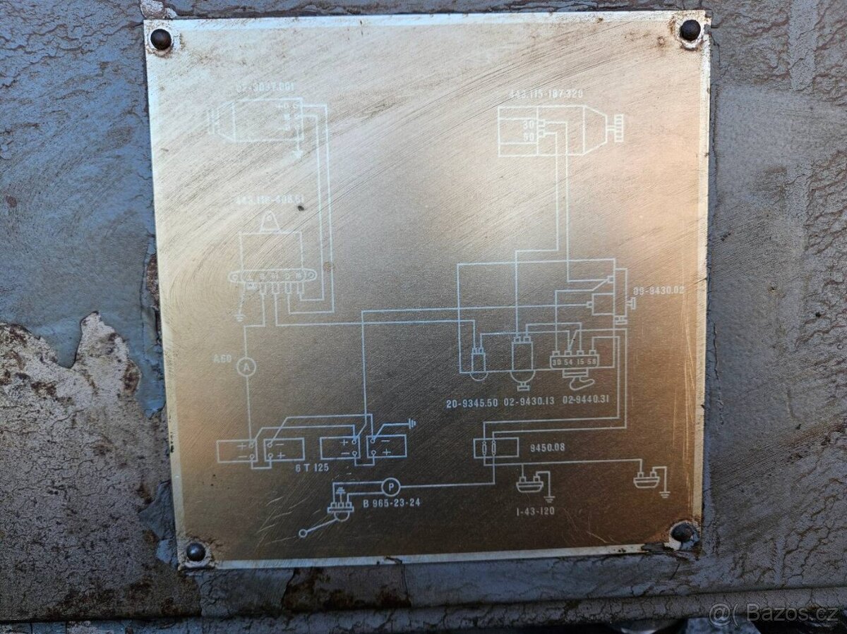 výměním rotační drtič Resta s odhliňovačem - 9