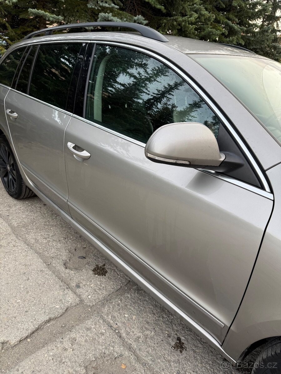 Náhradní díly Škoda Superb 2 Combi - 9