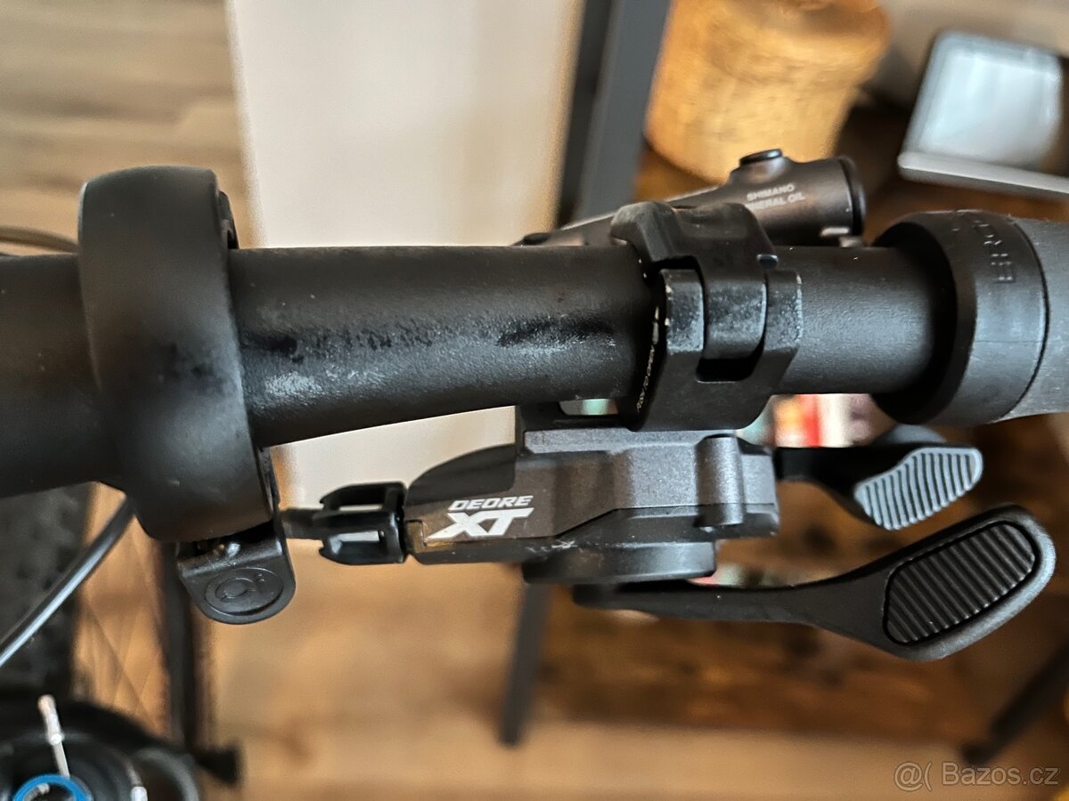 Canyon lux trail CF - 9