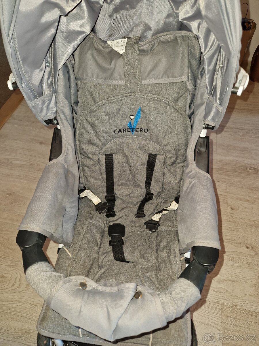 Golfový kočárek - 9