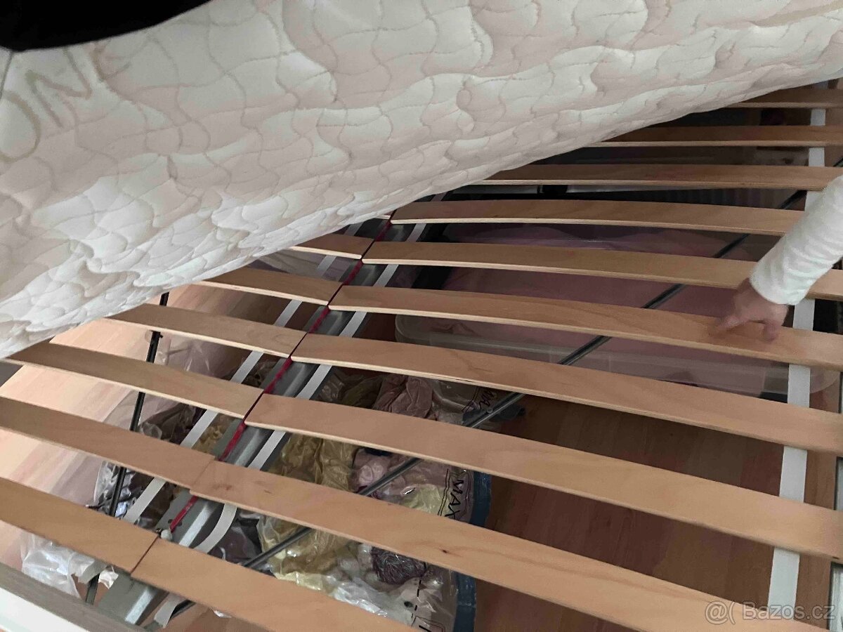 Postel TRYSIL 140x200cm - 9