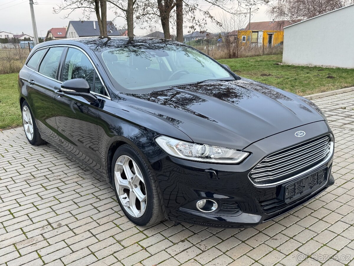 FORD MONDEO 2.0TDCi 110kW MANUÁL - 9
