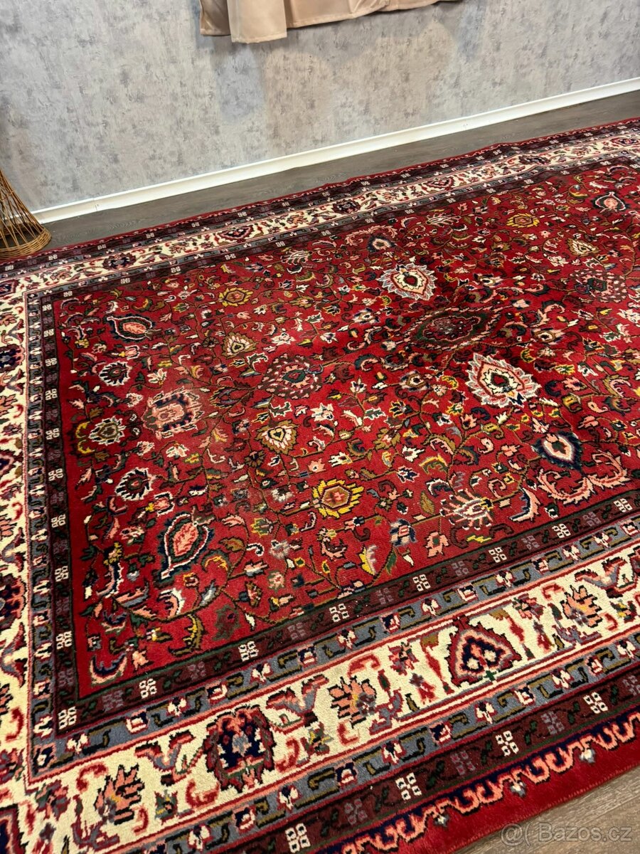Perský koberec (143014) - 9