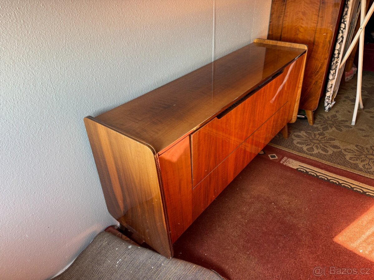 Kompletní obývák ze 70 let. - 9